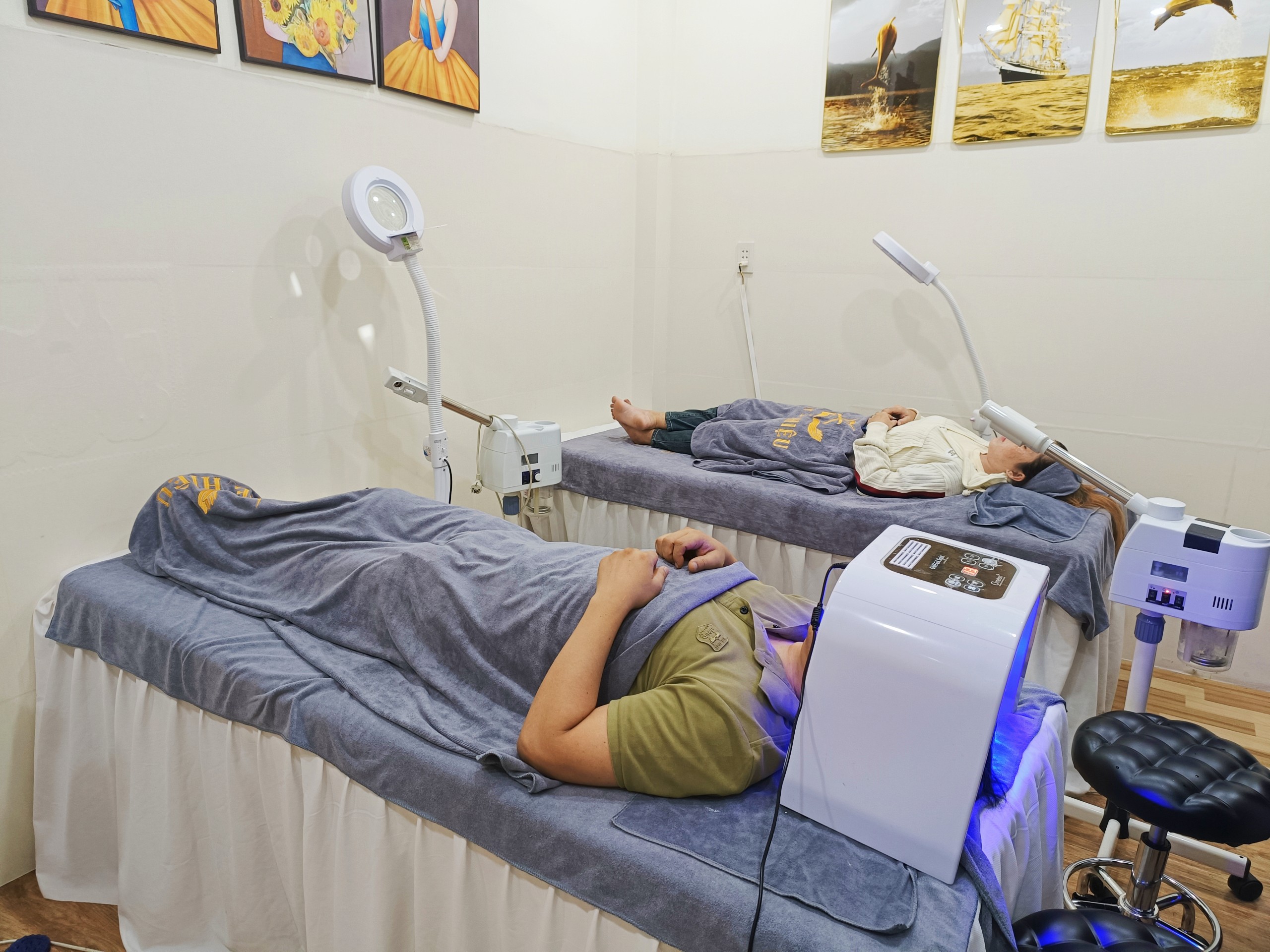 Tại sao cần kiên trị điều trị mụn Phòng khám Da liễu Dr Lê Hiệu Bình Dương