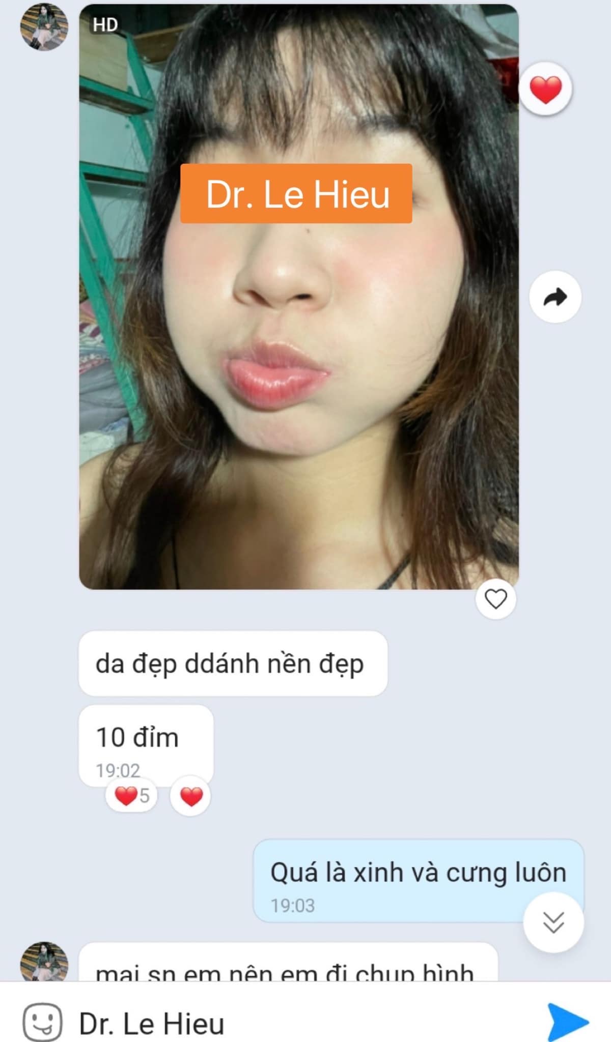 Tại sao nên lấy nhân mụn chuẩn y khoa? Phòng khám Da liễu Dr Lê Hiệu Thuận An Bình Dương