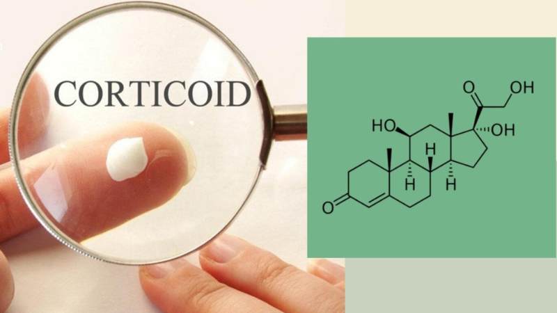 Phục hồi da nhiễm Corticoid Phòng khám Da liễu Dr Lê Hiệu Bình Dương