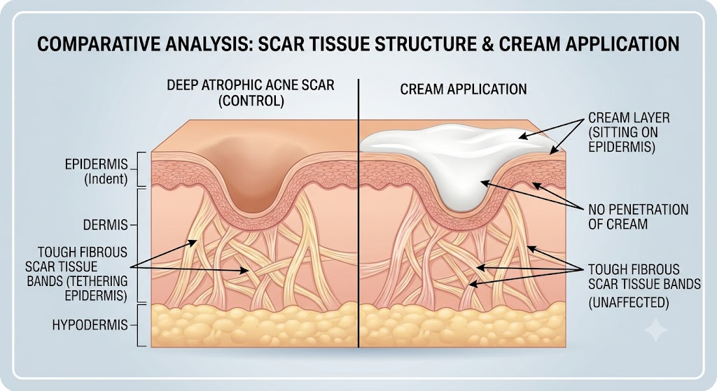 điều trị sẹo rỗ hiệu quả ở dr.lê hiệu bình dương